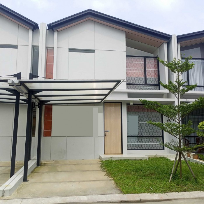 Rumah disewakan di Waterfront Lippo Cikarang